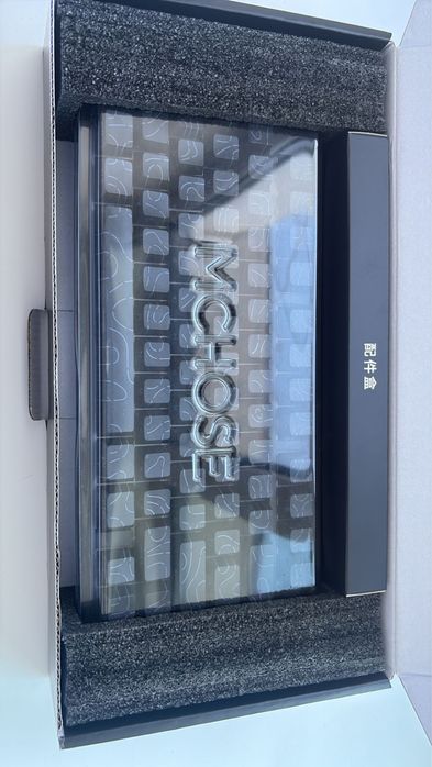 Клавиатура MCHOSE JET 75 HE