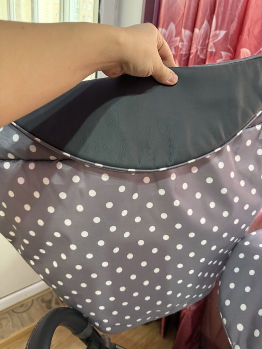 Продам коляску (люлька/прогулочная)