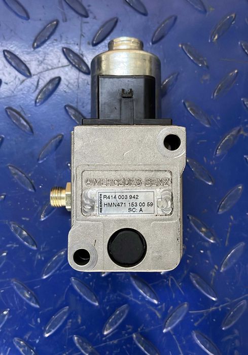 Comanda Turbosuflanta Mercedes-Benz Actros A0001532759