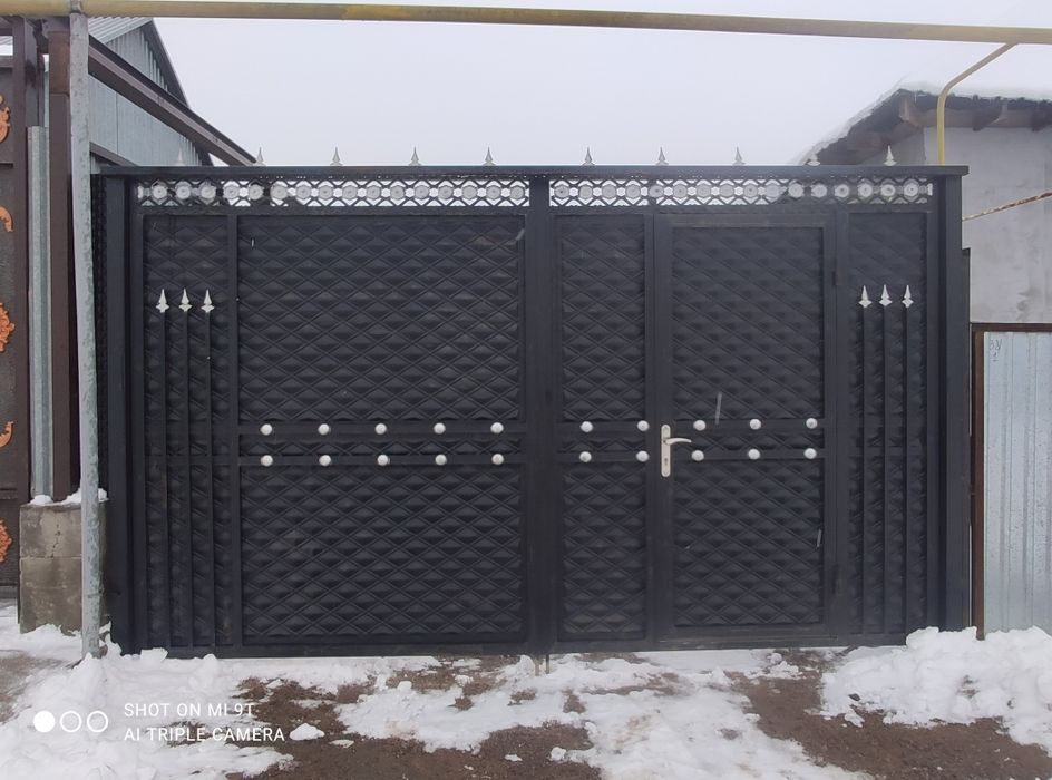 Варота сатылады новый