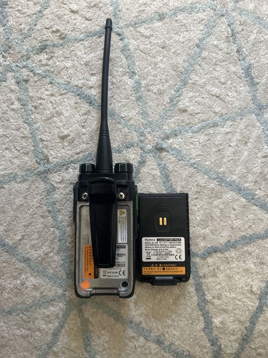 Рация Hytera BD505