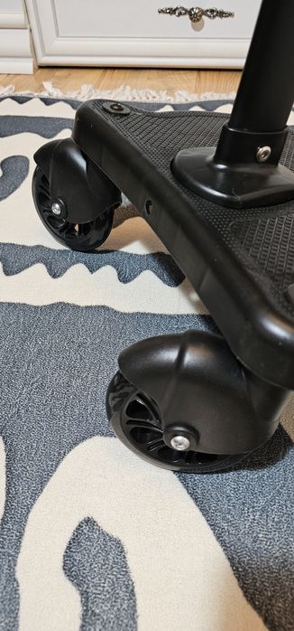 Подножка для коляски