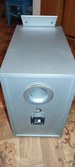 Сабвуфер для авто