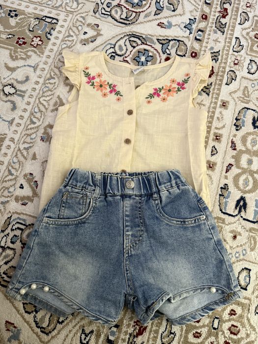 Продам детские вещи