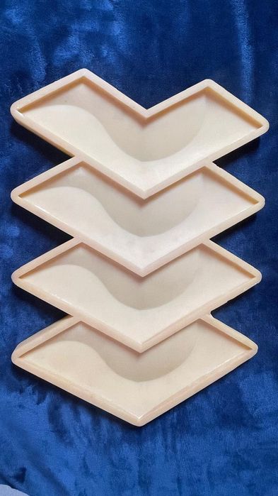 Форма. Полеуритан. Для декоративный камень и 3д панель