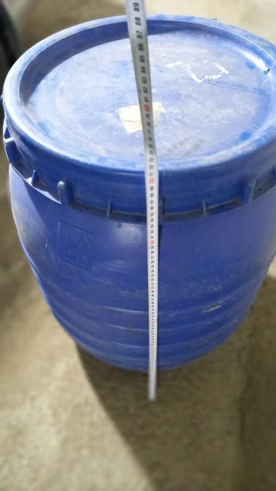 Бочка пищевая очень удобная