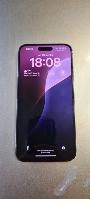 Iphone 14 pro max 128 GB