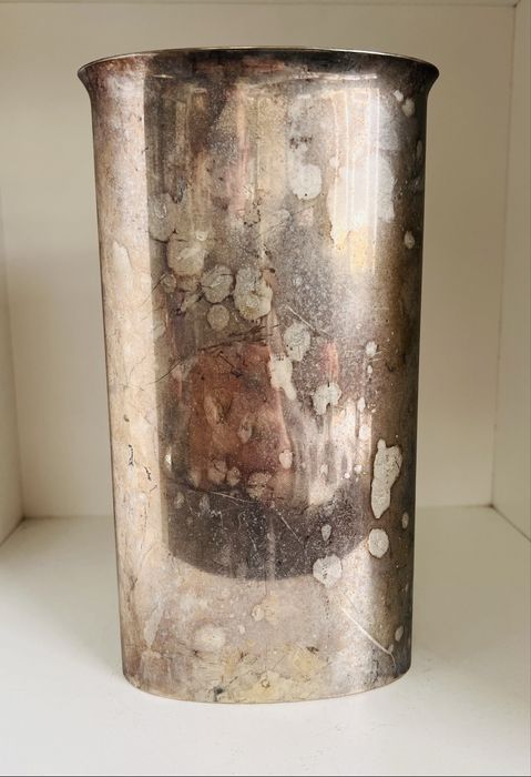 Vaza argintata Scandinavia