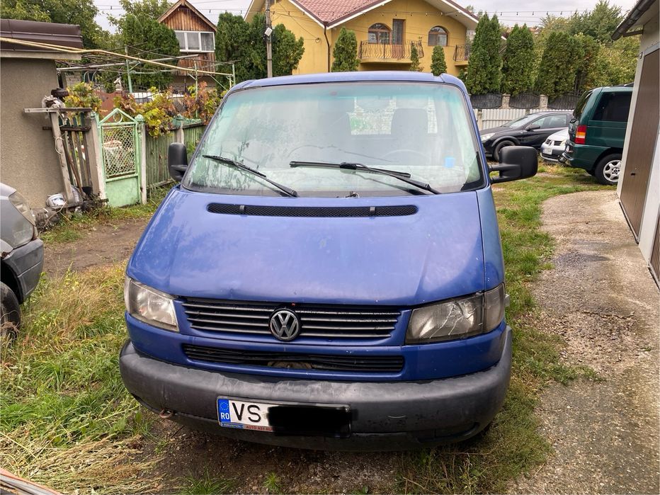 Volkswagen Transporter 2003 diesel, 1.833 € — imagine 1