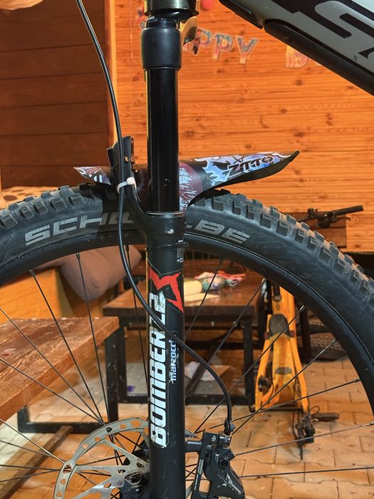 Scott estrike motor nou