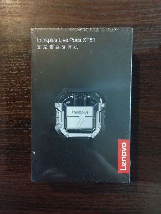 Беспроводные наушники