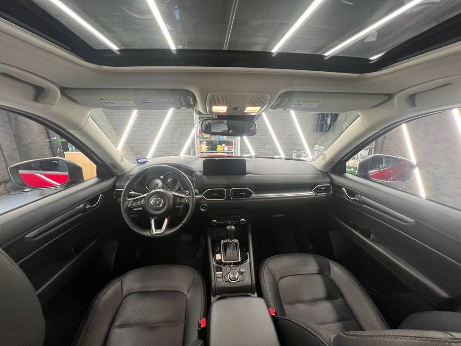 Mazda cx-5 2022 4wd об 2,5 мазда