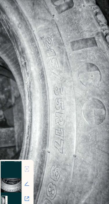 Maxxis R17 зима 4 штуки