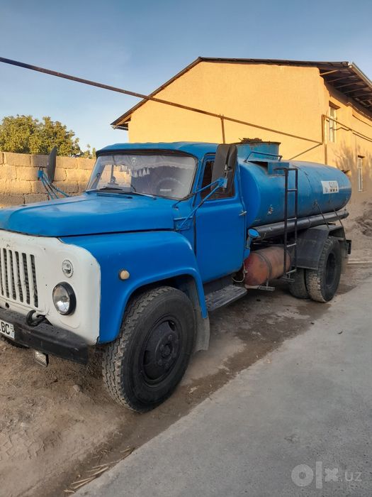 Gaz 53a vadvoz 1991yil