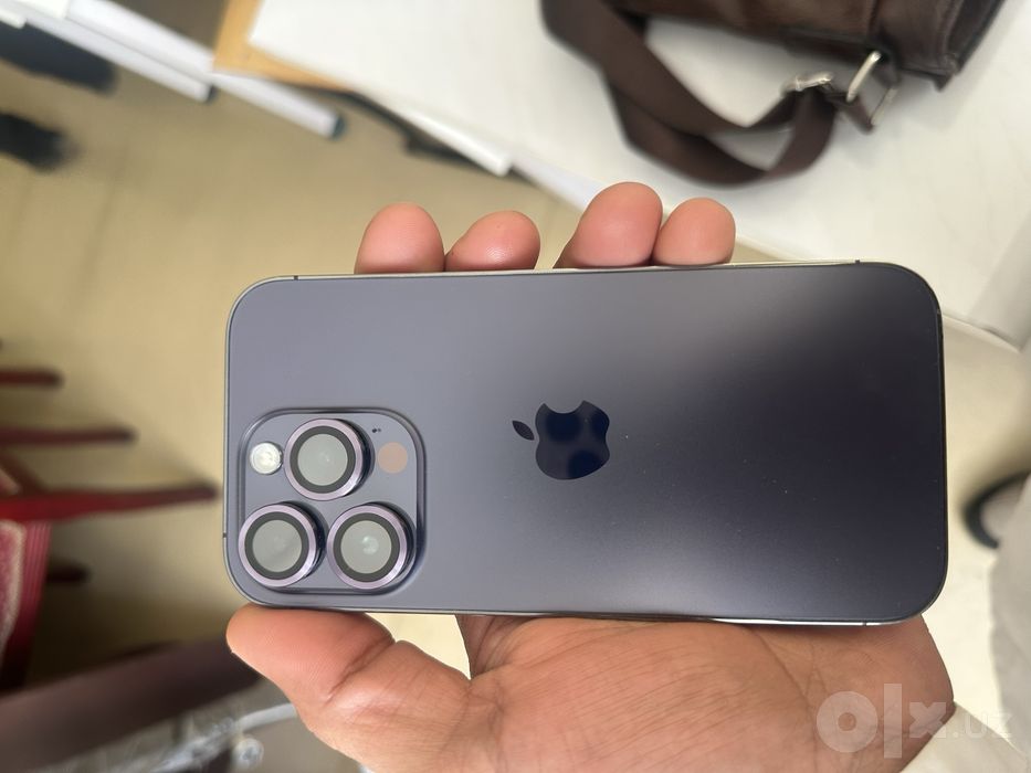 iPhone 14 pro ideal ochilmagan