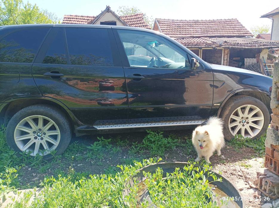 Продавам Bmw e53