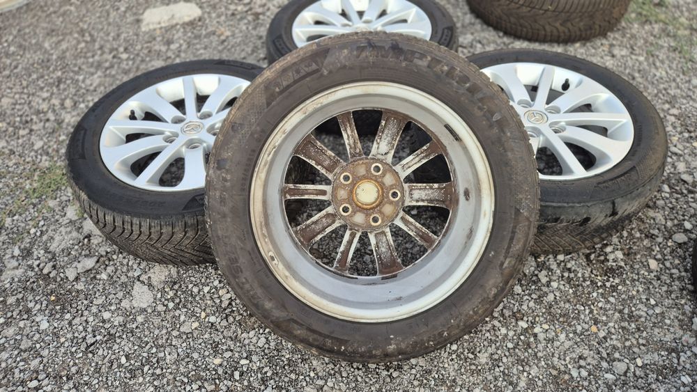 Оригинални джанти Мазда 5/114.3 Mazda 5  5x114.3