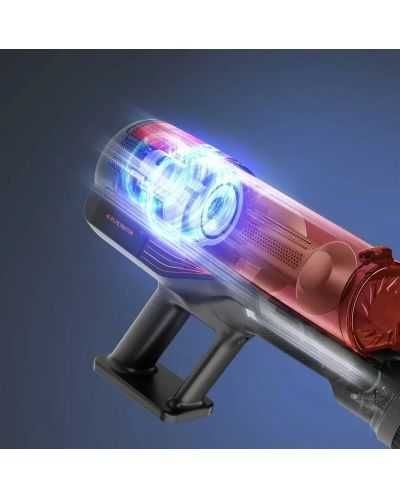 Нова вертикална прахосмукачка Rowenta - X-Force 8.80 Animal RH1872E0, Regal Red