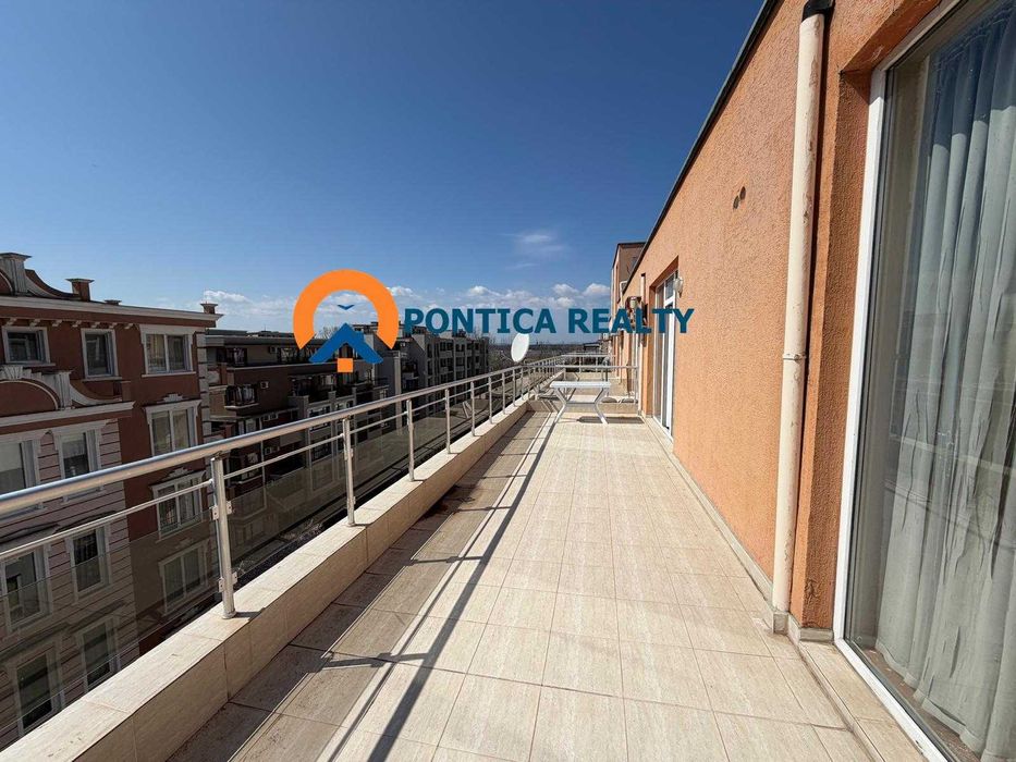 Изгоден двустаен в Слънчев Бряг