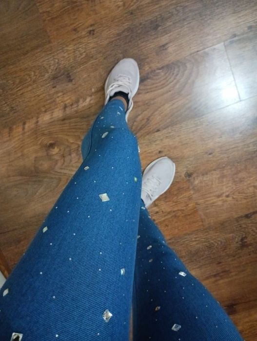 Дънки ZARA размер ХС