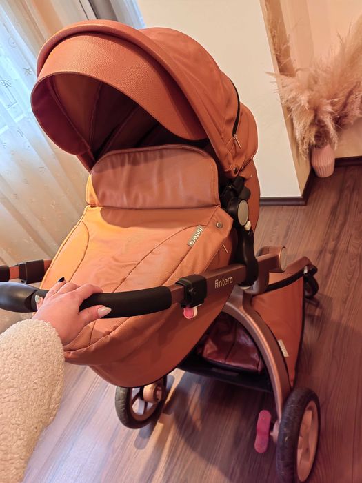 Количка Финтера много запазена