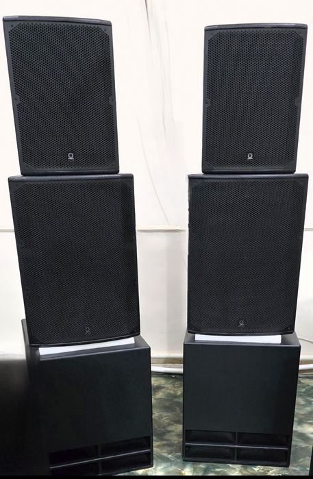 Звуковые колонки