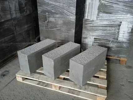 Полистиролбетонные блоки