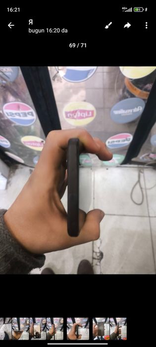 Xiaomi mi 12 lite  sotiladi