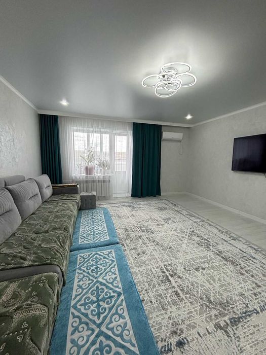 3 комн.квартира ЖК Капиталл