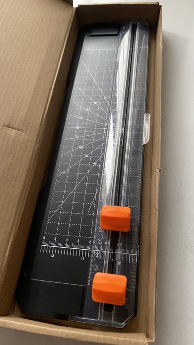 Резак для бумаги А4