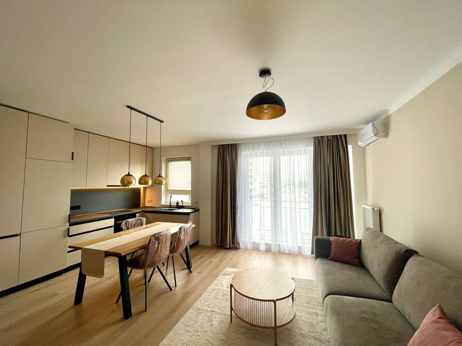 Inchiriere apartament 2 camere Maurer