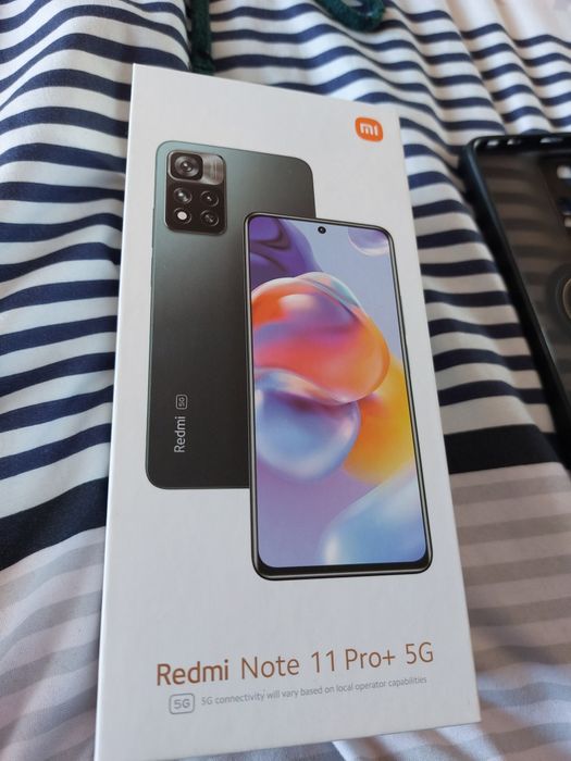 Redmi not 11 pro
