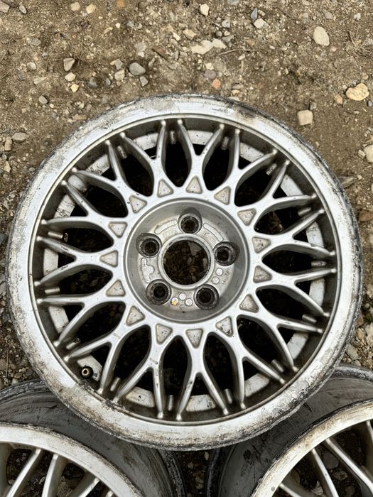 Vand jante bbs pe 15
