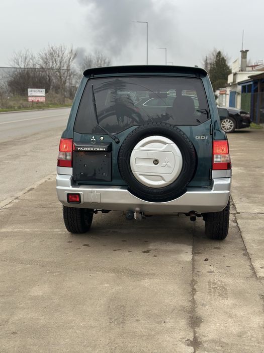 Mitsubishi Pajero Pinin 2.0 GDI