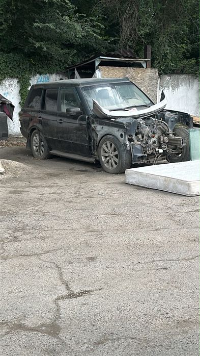 Ренж ровер  запчасть