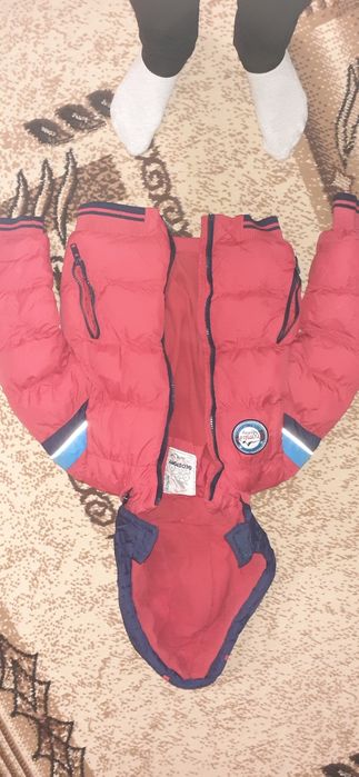 Детски зимни якета