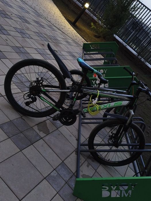 Продам велосипед