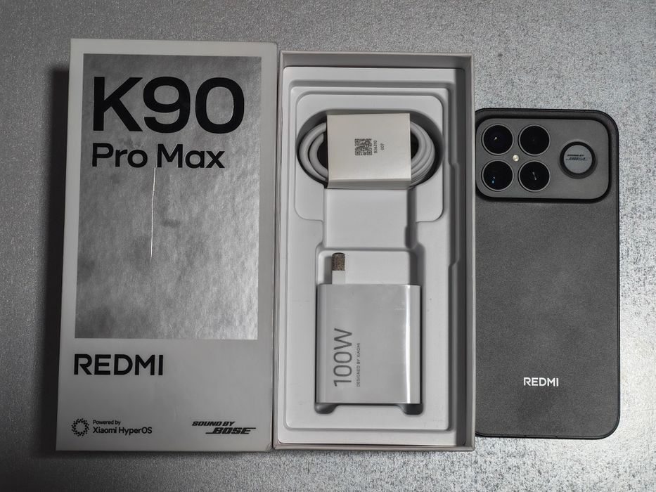 Redmi K90 Pro Max
