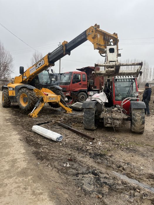 Arenda!!! Jcb 540-140 teleskop yuklagich