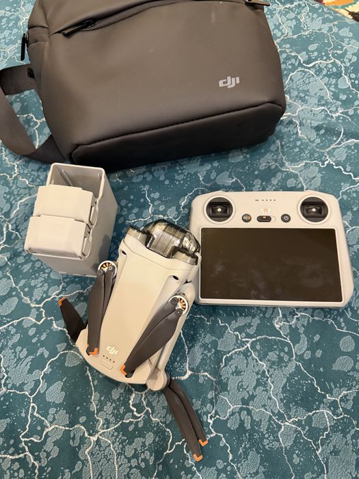 Dji Drone mini 3 pro Комбо