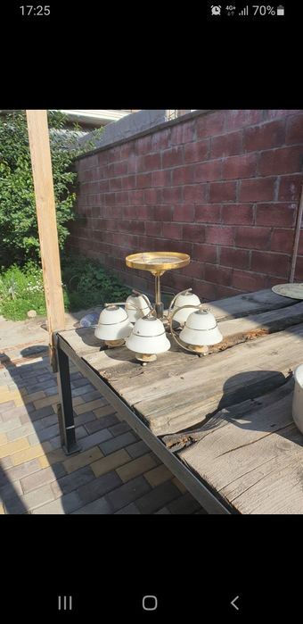 Продам люстру б /у