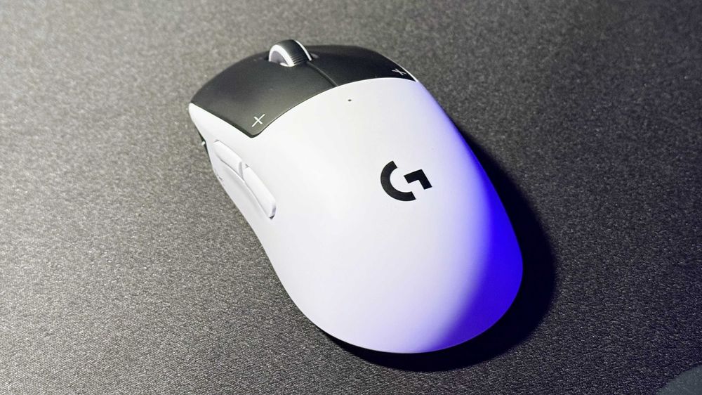 Logitech Superstrike
