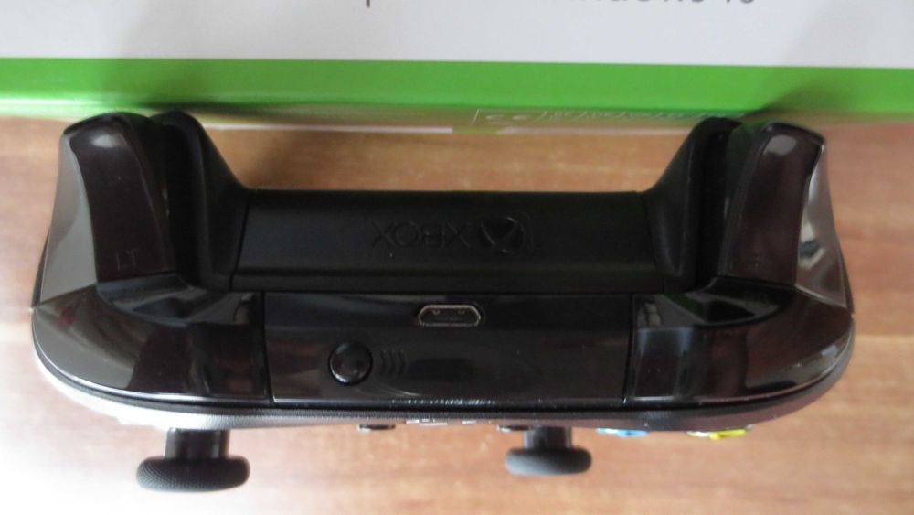 Microsoft Xbox Controller + Wireless Adapter