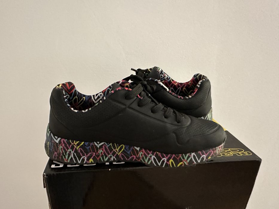 Sneakersi dama Skechers