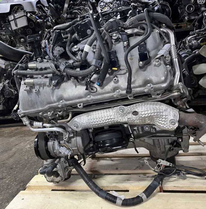 TitanAuto Toyota, Lexus 1UR 4.6л двигатель