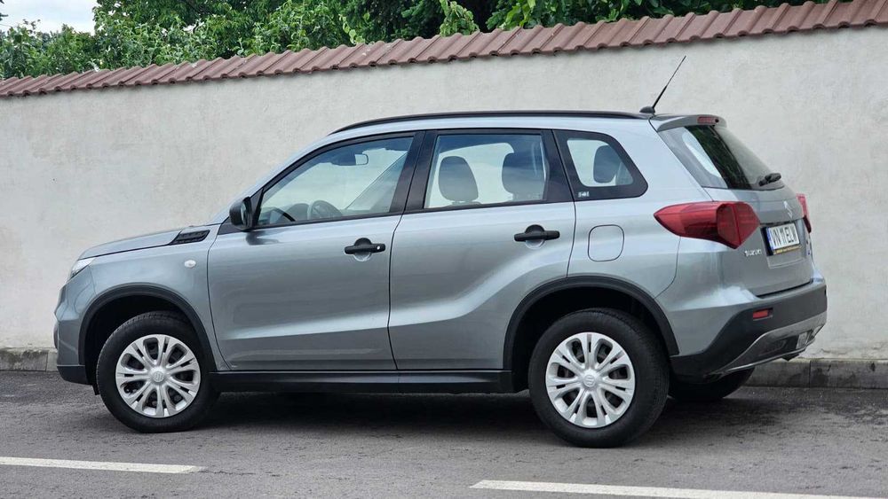 SUZUKI Vitara 2020 — imagine 5