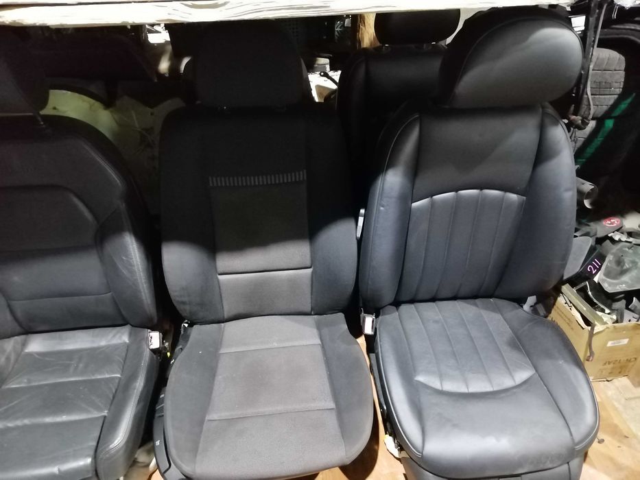 Сиденья на RX 330