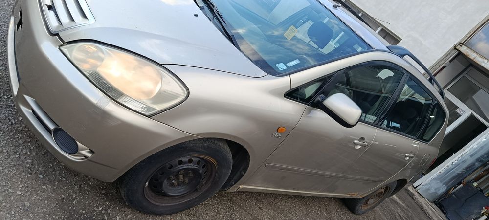 Avensis verso 2.0d