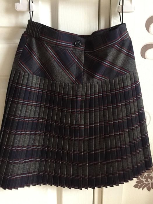 Юбка для школьницы