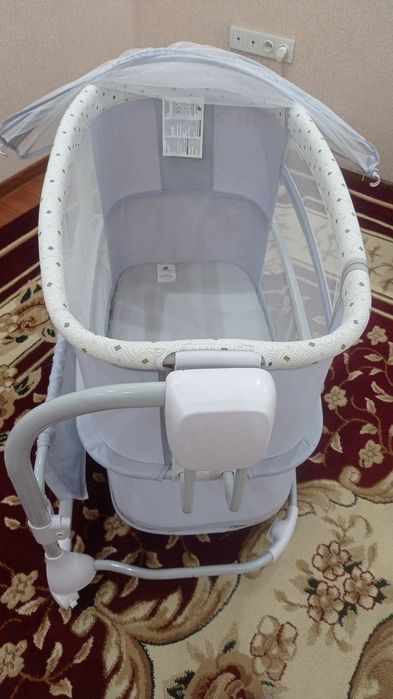 Болалар бешикчаси